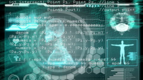 Dynamic Data Processing in Digital Interface Concept