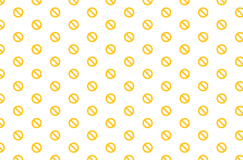 Seamless Pattern of Yellow Circles on Transparent Background - Download Free Stock Videos Pikwizard.com