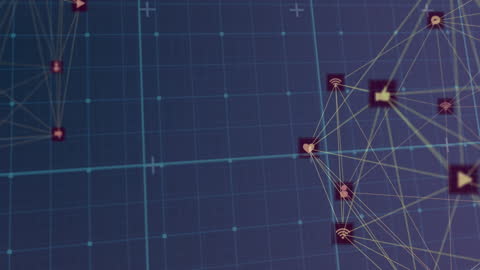 Digital Network Connections with Seamless Global Integration