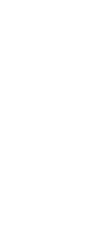 Triumphant Man's Silhouette on Transparent Background