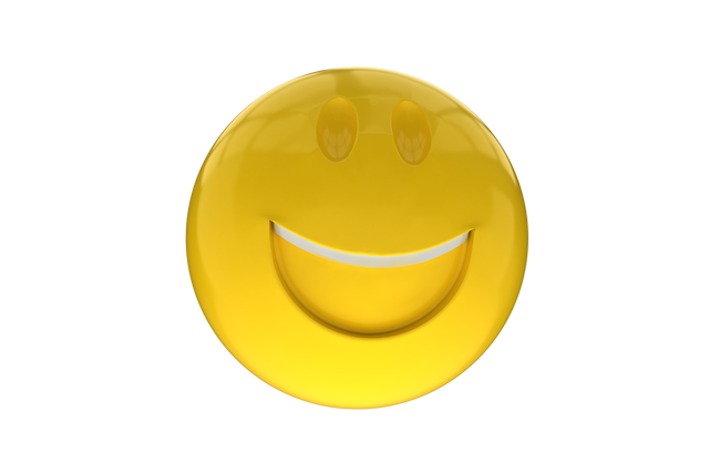 Transparent Three Dimensional Smiling Emoticon Face - Download Free Stock Videos Pikwizard.com