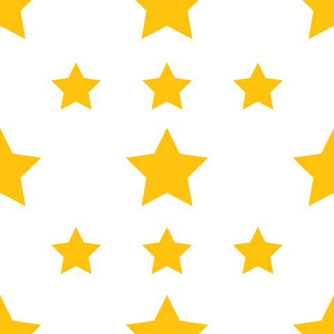 yellow stars pattern on transparent background vector - Download Free Stock Videos Pikwizard.com
