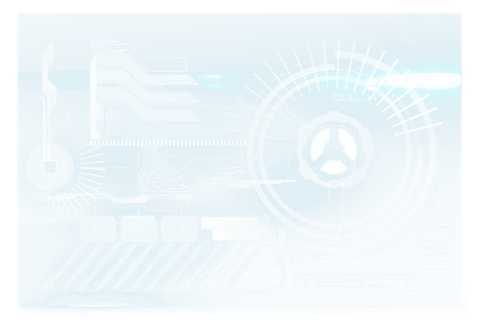 Futuristic Transparent Interface with Data Processing Elements Vector - Download Free Stock Videos Pikwizard.com