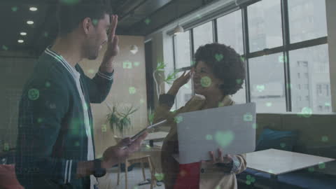 Digital Transformation in Diverse Office Collaboration