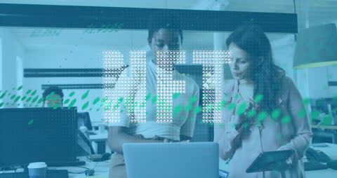 Diverse Cosultants Exploring NFT Blockchain Technology