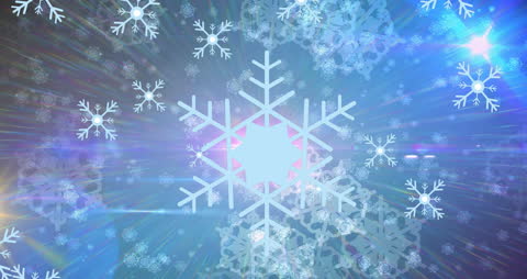 Digital Clock Animation with Futuristic Data Overlay