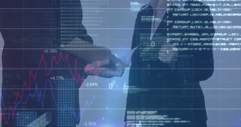 Collaboration Amidst Digital Financial Analysis