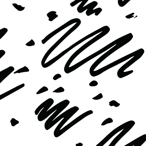 transparent background decorated with scribble shaped confetti pattern - Download Free Stock Videos Pikwizard.com