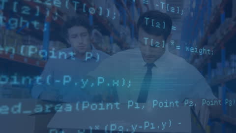 Data Analytics in Modern Warehouse Operations