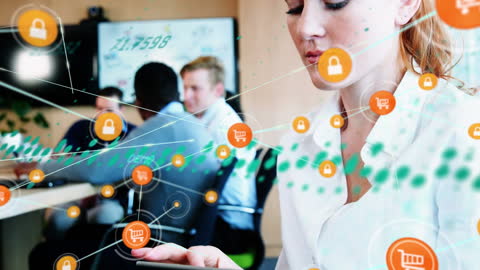 E-commerce Security Integration in Modern Business Technology