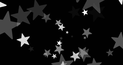 Swirling Cosmic Stars Creating Galaxy Tunnel Effect