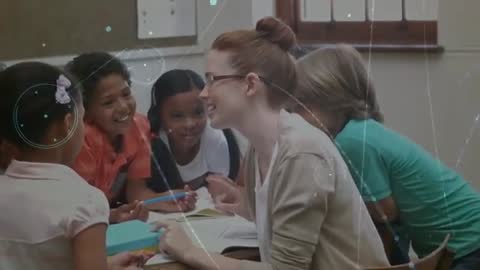 Engaged Learning Experience with Digital Enhancement in Classroom