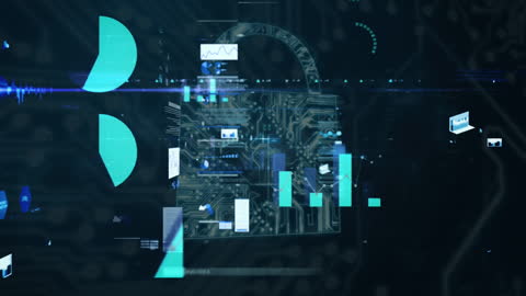 Cybersecurity and Financial Data Protection Technology