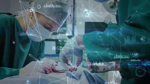 Surgical Innovation: Doctors Integrating Technology in Operating Room