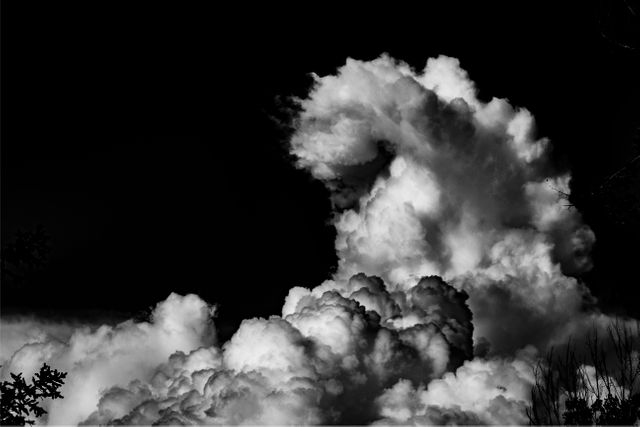 Smoke Cloud Volcano - Download Free Stock Photos Pikwizard.com