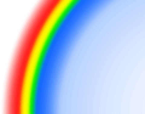 transparent vibrant colorful rainbow arc - Download Free Stock Videos Pikwizard.com