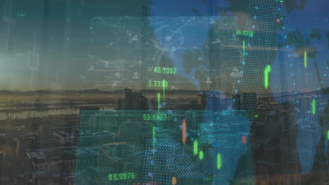 Urban Finance and Technology Intersection