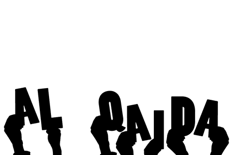 Hands with mysterious inscription on transparent background