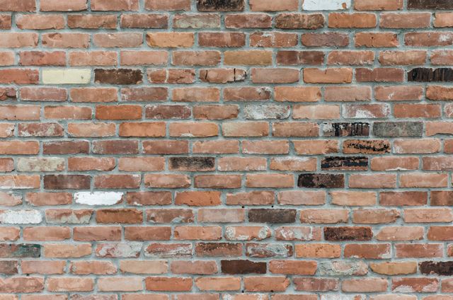 Textured Red Brick Wall Background - Download Free Stock Photos Pikwizard.com
