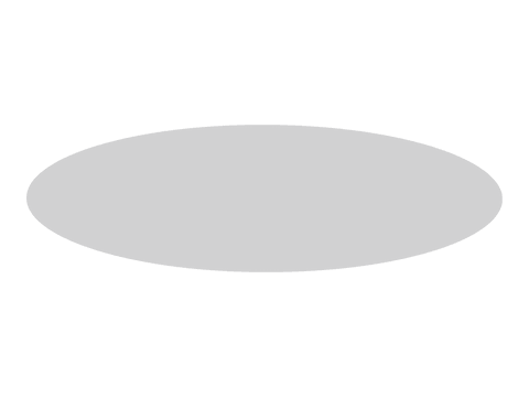 grey oval abstract shape on transparent background design - Download Free Stock Videos Pikwizard.com