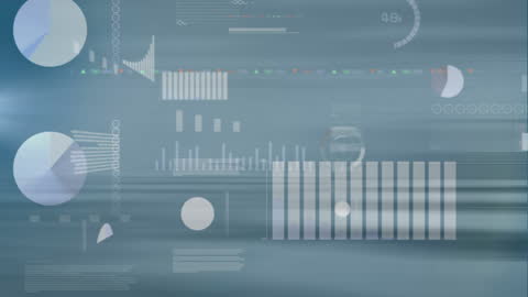 Abstract Financial Data Analysis Conceptual Background