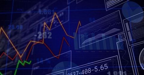 Interactive Financial Dashboard with Advanced Analytics Features