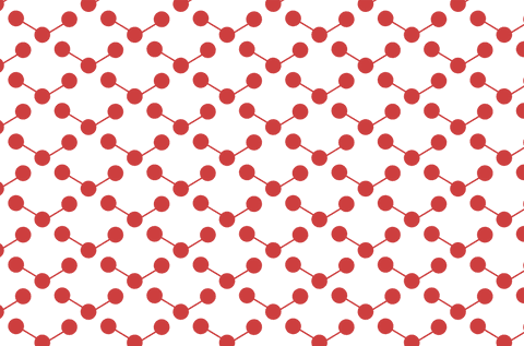 red geometric network patter on transparent background - Download Free Stock Videos Pikwizard.com