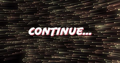 Futuristic digital abstract background with glowing streaks