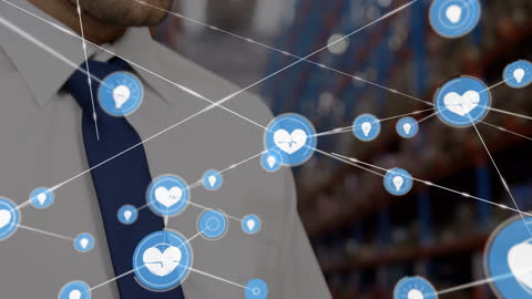 Modern Warehouse Management with Smart Inventory Tracking