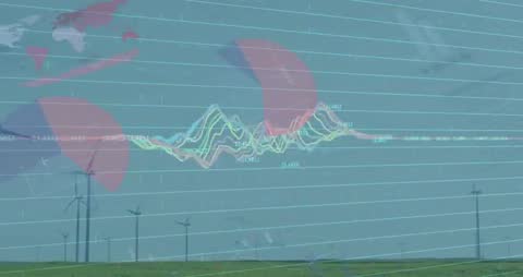 Wind Energy and Data Analytics Blending Technology and Sustainability