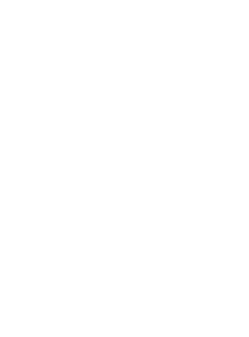 Abstract White Shape on Transparent Background for Modern Design