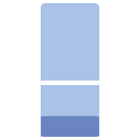 abstract blue rectangle shape on transparent background - Download Free Stock Videos Pikwizard.com