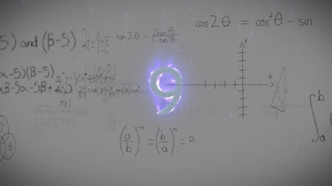 Fiery Number Nine Among Dynamic Mathematical Formulas