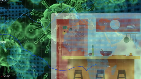 Global Pandemic Impact on Economy and Daily Life