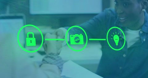 Diverse Team Collaboration with Secure Technology Communication