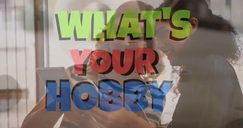 Diverse People Engaging with Hobby Ideas Through Smartphones