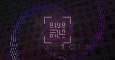Cyber Security Concept with Digital Data Interface - Download Free Stock Images Pikwizard.com