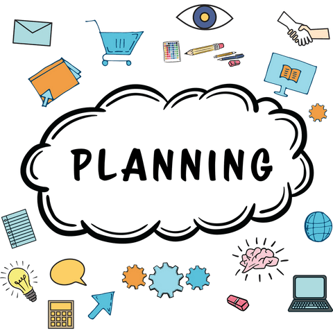 Transparent Vector IDEAS Bubble with Communication and Planning Icons - Download Free Stock Videos Pikwizard.com