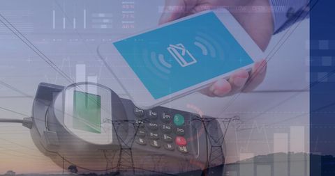 Digital Payment Integration in Financial Technology - Download Free Stock Images Pikwizard.com