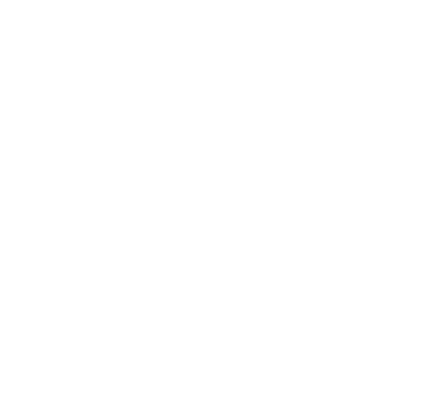 Silhouette of woman performing yoga in transparent vector style