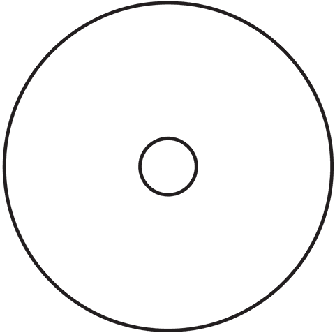 Illustrative Circular Shapes with Transparent Background for Design Projects - Download Free Stock Videos Pikwizard.com