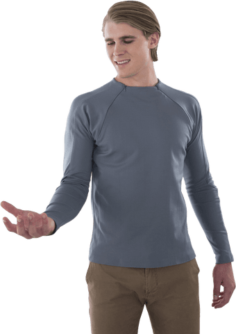 Person Gesturing to Hold Transparent Object on Isolated Background - Download Free Stock Videos Pikwizard.com