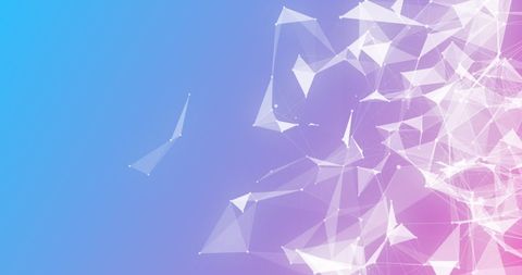 3D Plexus Structure with Gradient Background - Download Free Stock Images Pikwizard.com