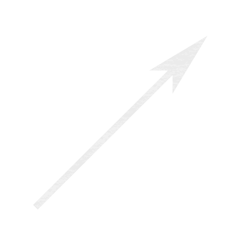 Upward White Arrow on Transparent Background Signifying Direction - Download Free Stock Videos Pikwizard.com