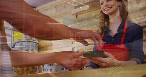 Combining Digital Transactions with Financial Analytics