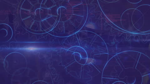 Digital Interface Technology and Global Data Processing