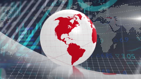 Global Economic Trends with Stock Market Analytics