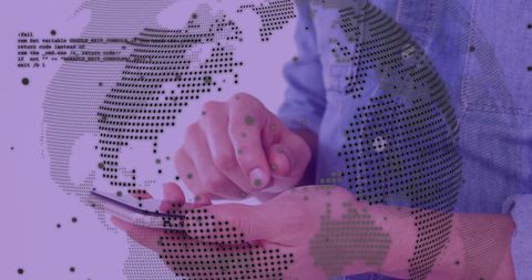 Global Connectivity Innovation with Smartphone Usage