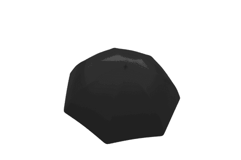 transparent black umbrella icon for weather graphics and design - Download Free Stock Videos Pikwizard.com