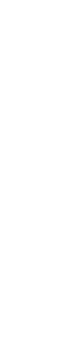 Silhouette of Woman with Long Hair on Transparent Background